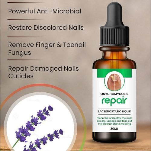 Nail Growth & Repair Oil