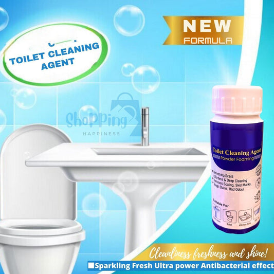 Toilet Cleaning Agent – 100gm (Pack of 2)