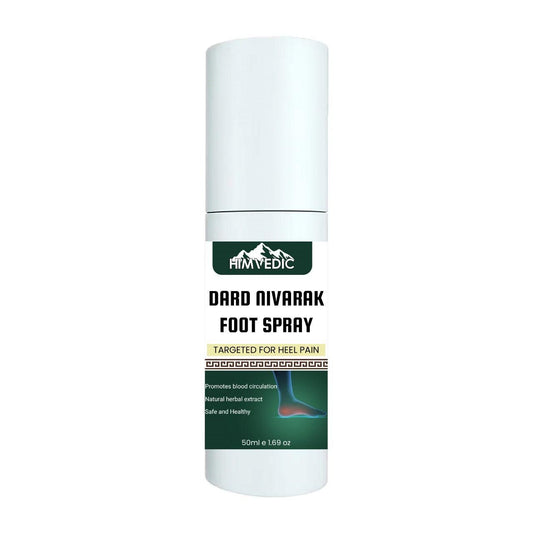 Pain Relieving Foot Spray (Pack of 2)