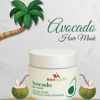 Avocado Hair Mask (200g) (Pack of 2)