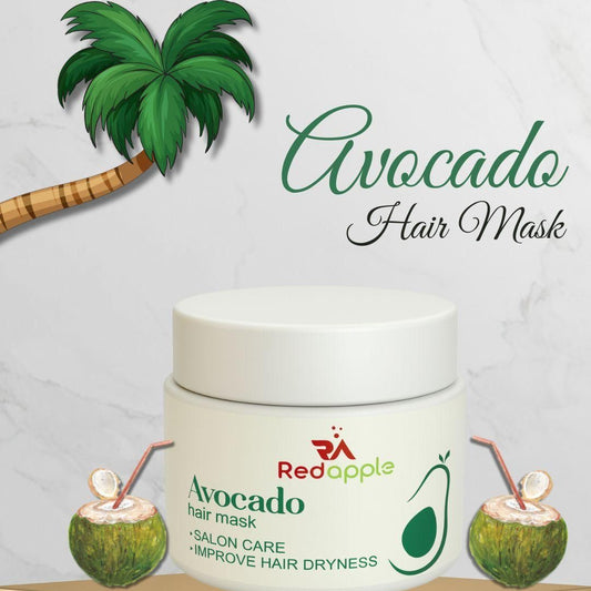 Avocado Hair Mask (200g) (Pack of 2)