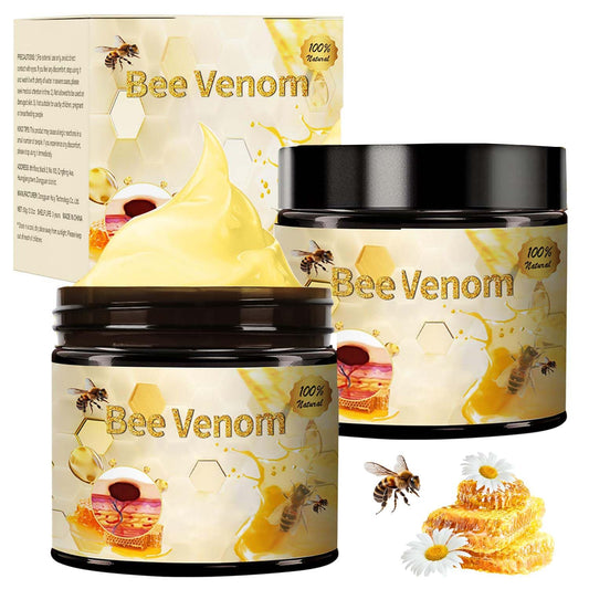 Bee Venom Skin Treatment Cream – Pack of 2 (100g each)