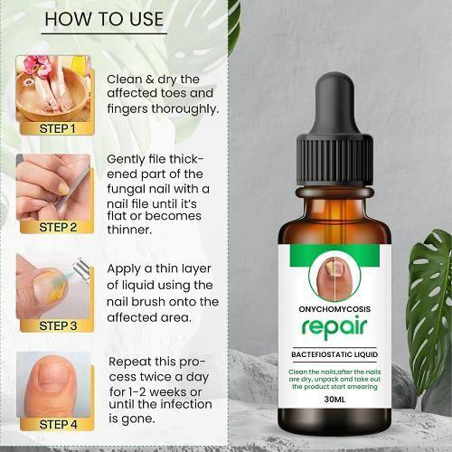 Nail Growth & Repair Oil