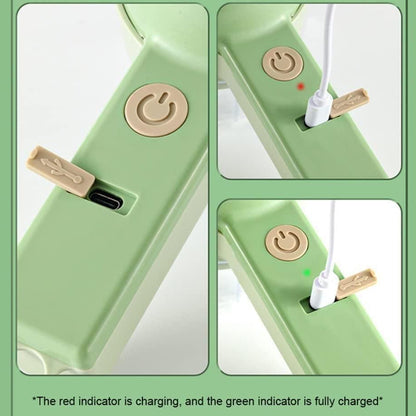 4-in-1 Portable Electric Vegetable Cutter Set