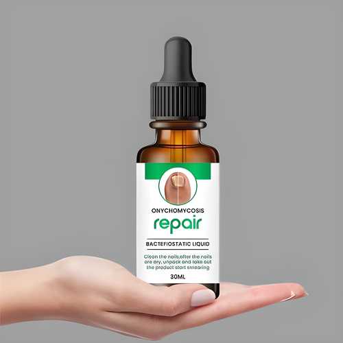 Nail Growth & Repair Oil