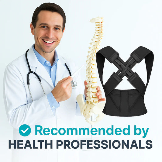 Unisex Posture Corrector Belt